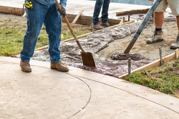 Best Concrete Slab Construction in Holly Hill, SC