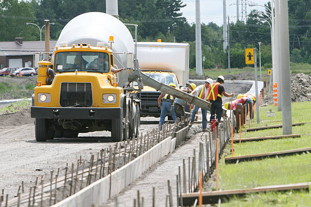 Best Concrete Sidewalk Installation in Holly Hill, SC